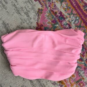 Zara Vibrant Pink Top